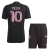 Maglia Inter Miami CF Messi 10 Bambino Trasferta Divisa 2024-25